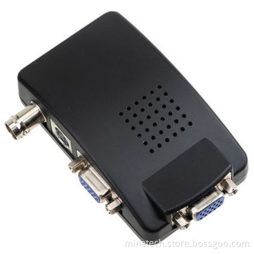 2014 hot-selling with low price BNC to VGA converterNew